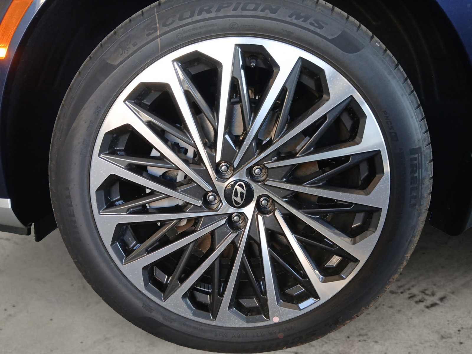 New 2026 Hyundai Palisade Calligraphy image 14