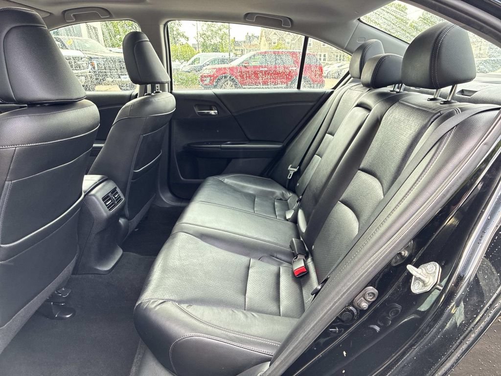 Used 2015 Honda Accord EX-L image 14