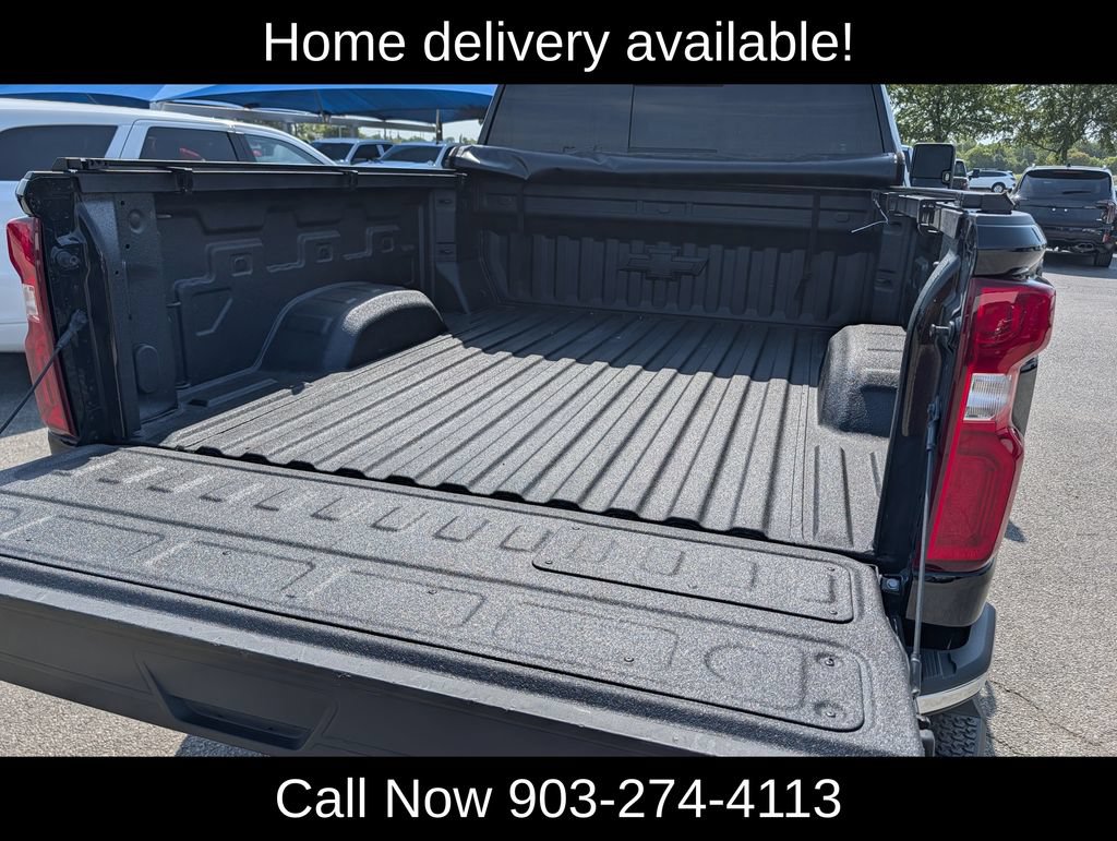 Used 2022 Chevrolet Silverado 2500 LTZ w/ LTZ Premium Texas Edition AWD/4WD image 33