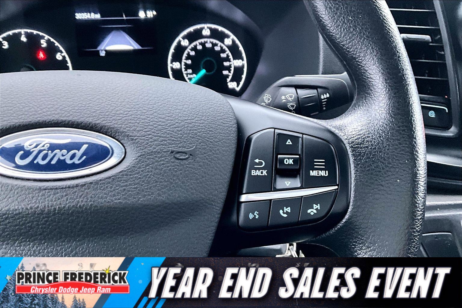 Used 2023 Ford Transit 250 Low Roof w/ Exterior Upgrade Package image 14