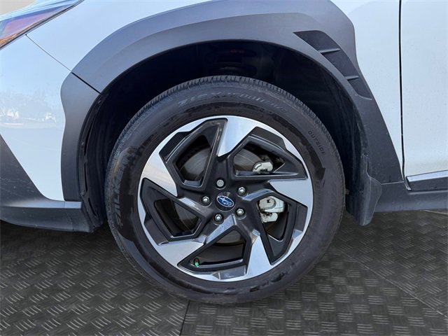 Used 2025 Subaru Crosstrek 2.5i Limited w/ Crosstrek Mirror Package image 9