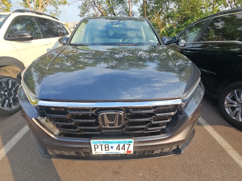Used 2024 Honda CR-V EX-L image 2