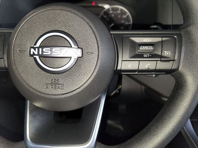 Certified 2025 Nissan Pathfinder S FWD image 25