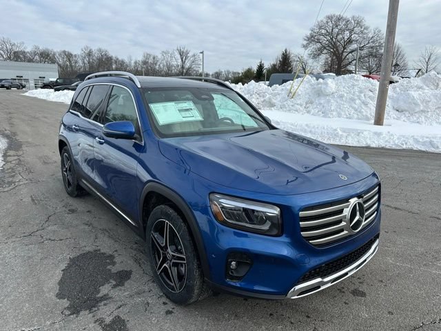 New 2026 Mercedes-Benz GLB 250 4MATIC image 7