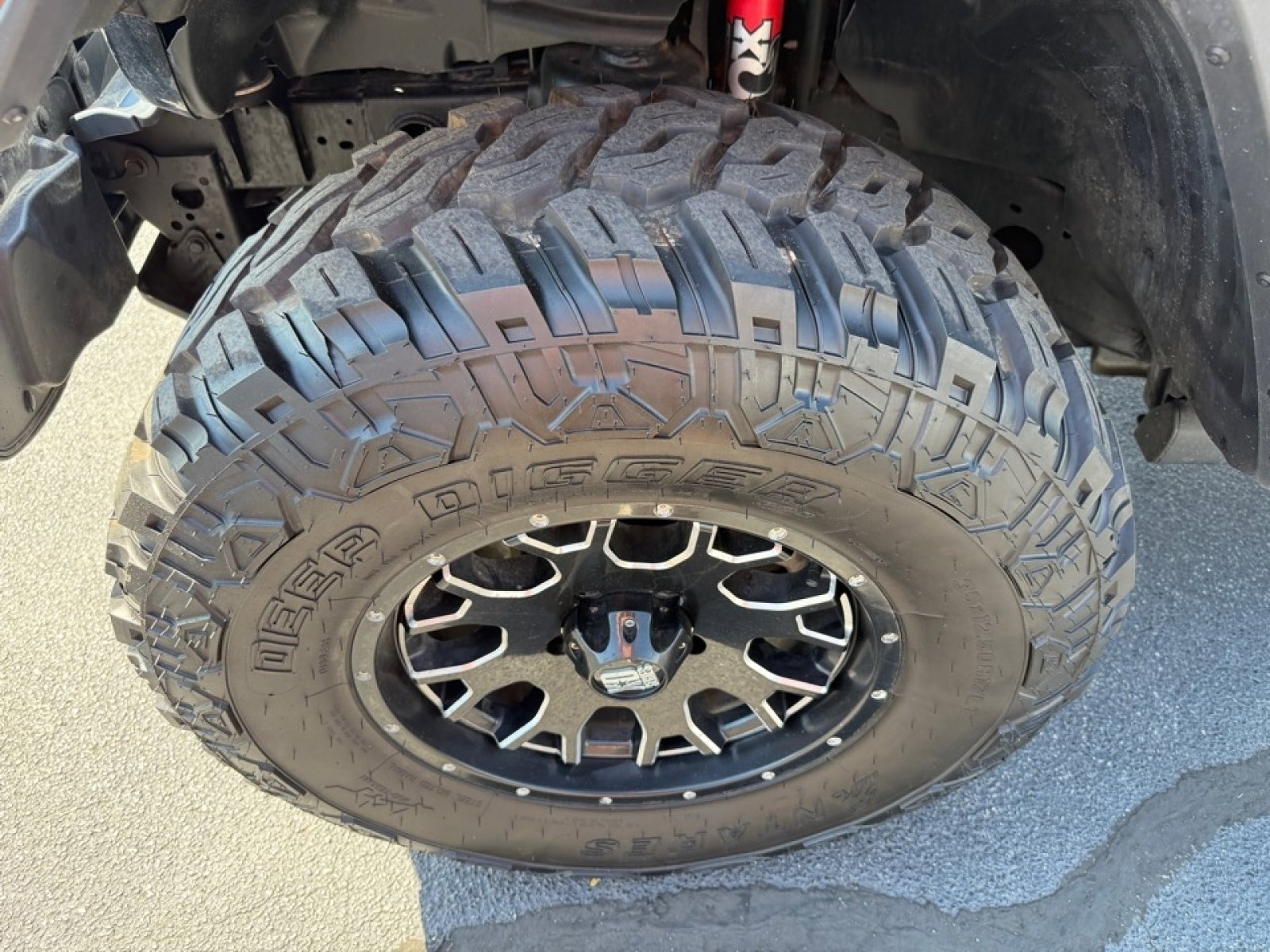 Used 2020 Jeep Gladiator Rubicon w/ Uconnect 4C Nav & Sound Group image 40