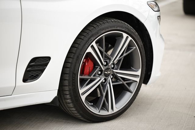 Used 2025 Genesis G70 3.3T Advanced image 5