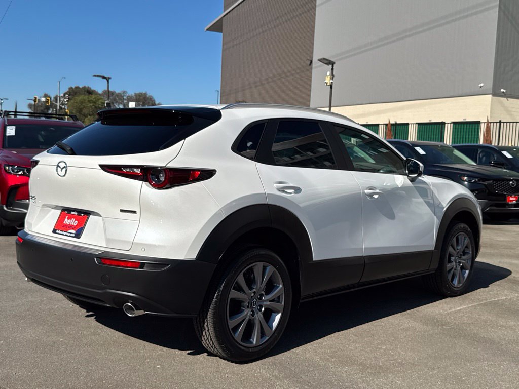 New 2026 MAZDA CX-30 AWD 2.5 S image 27