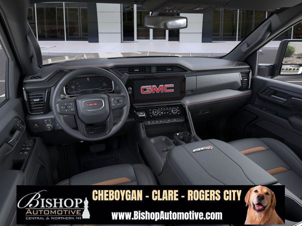 New 2026 GMC Sierra 2500 AT4 image 18