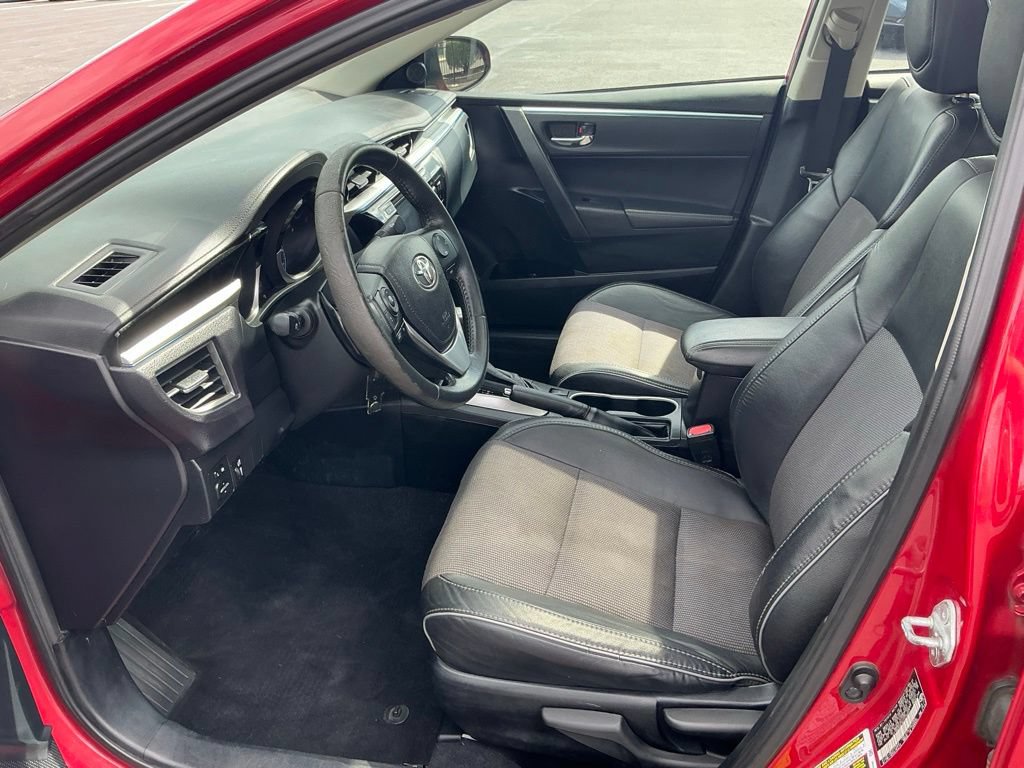 Used 2014 Toyota Corolla S FWD image 22