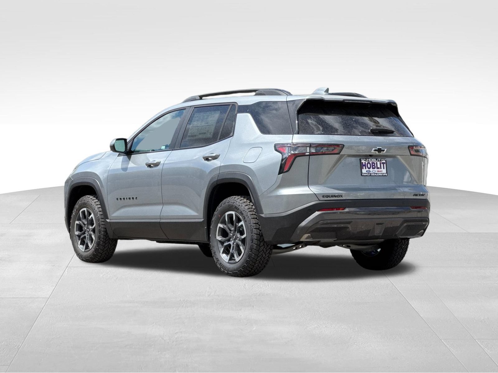 New 2026 Chevrolet Equinox ACTIV FWD image 5