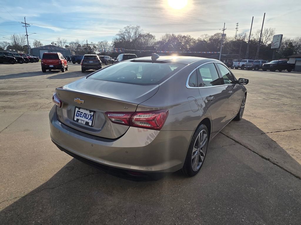 Used 2024 Chevrolet Malibu LT image 7