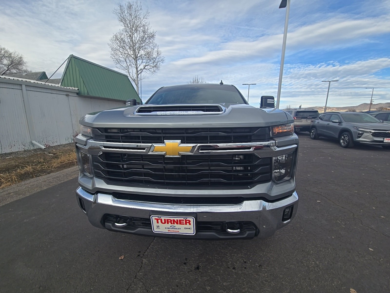 Used 2025 Chevrolet Silverado 2500 LT image 8