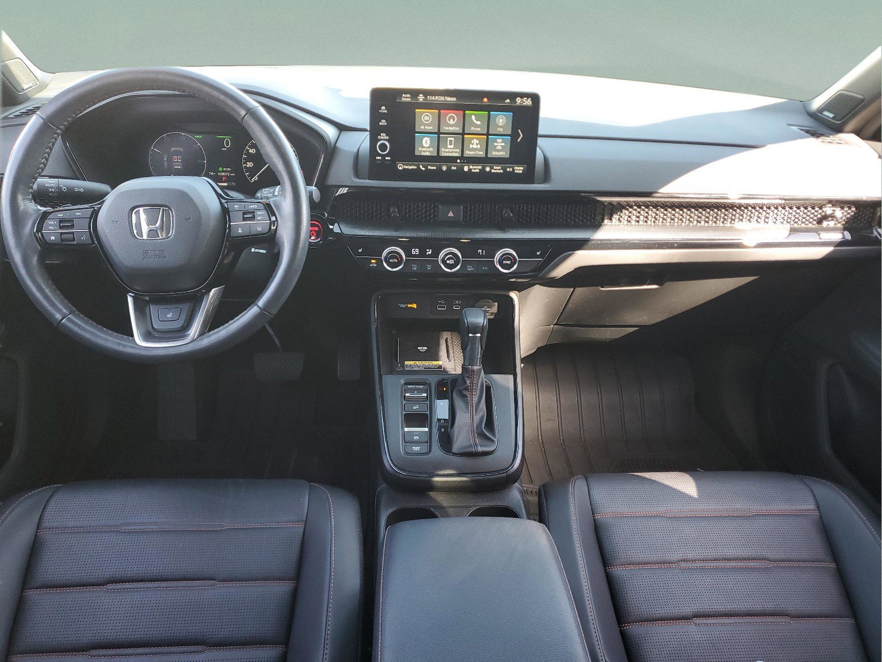 Used 2023 Honda CR-V Sport Touring image 9