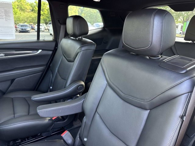 Certified 2024 Cadillac XT6 Sport w/ Technology Package image 18