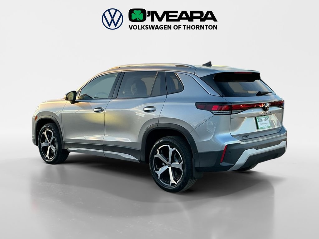 New 2026 Volkswagen Tiguan SE AWD/4WD image 3