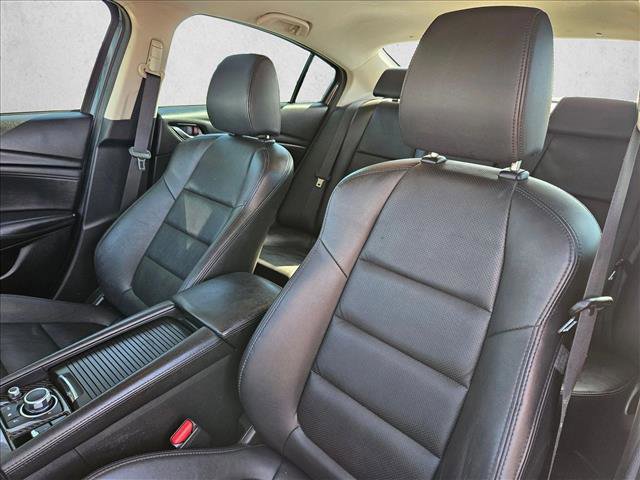 Used 2016 MAZDA MAZDA6 Touring FWD image 11