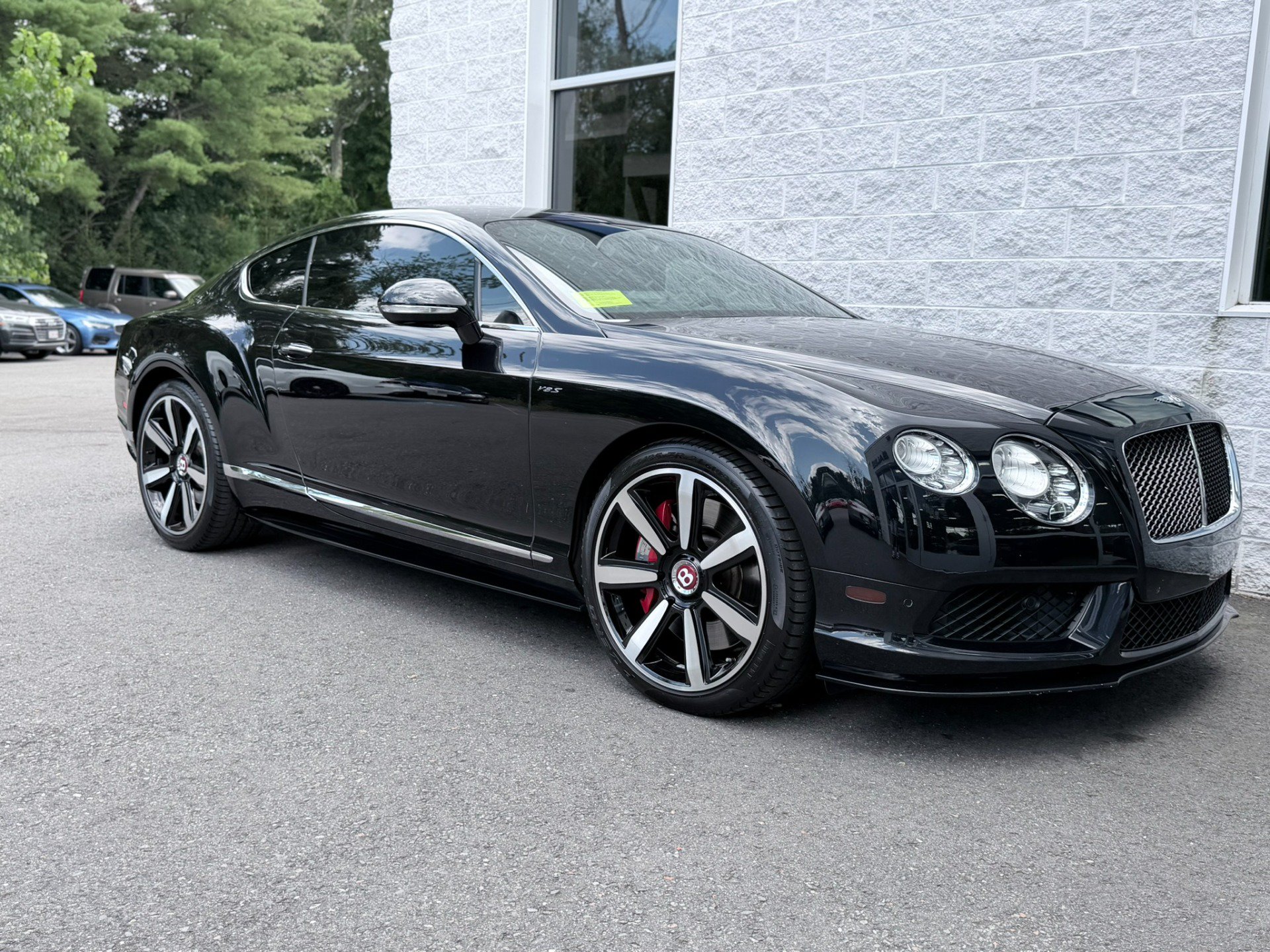 Used 2014 Bentley Continental GT V8 S AWD/4WD image 39