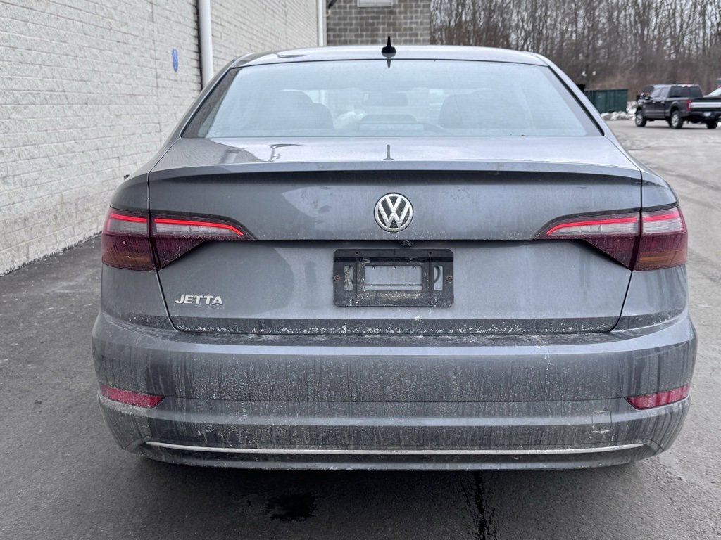 Used 2019 Volkswagen Jetta S w/ Driver Assistance Package image 4