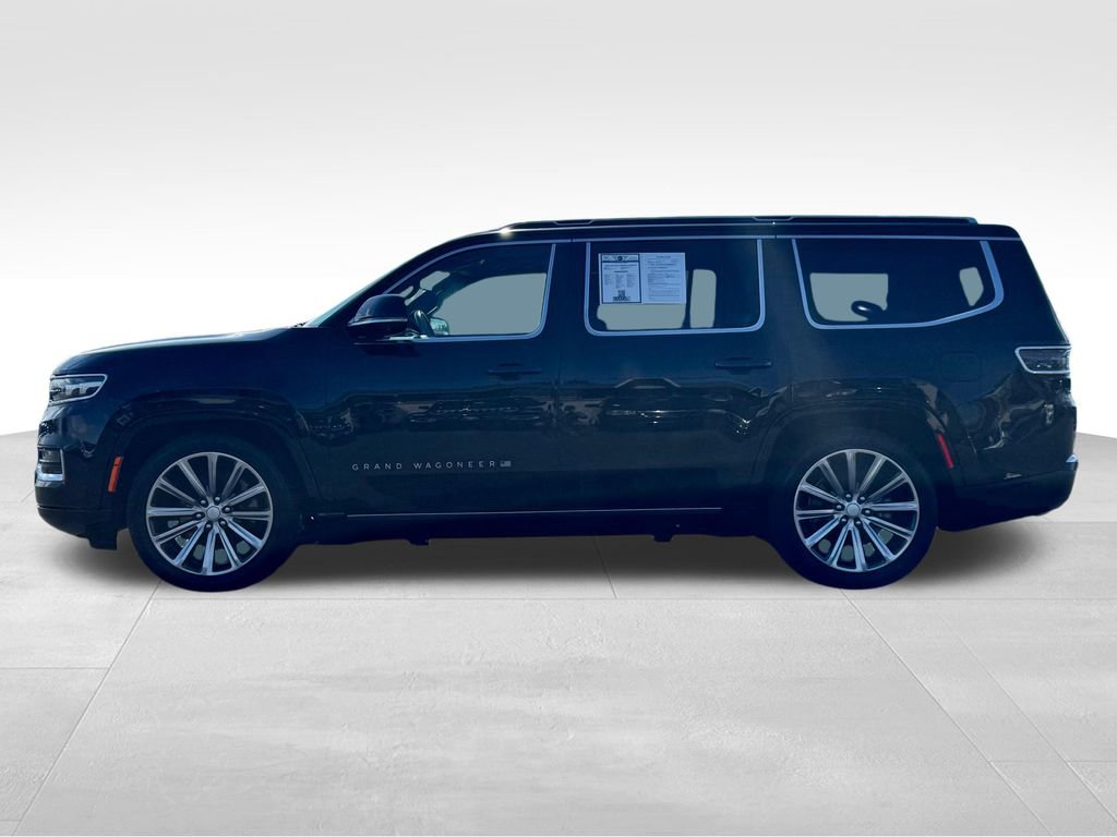 Used 2023 Jeep Grand Wagoneer Series II image 5