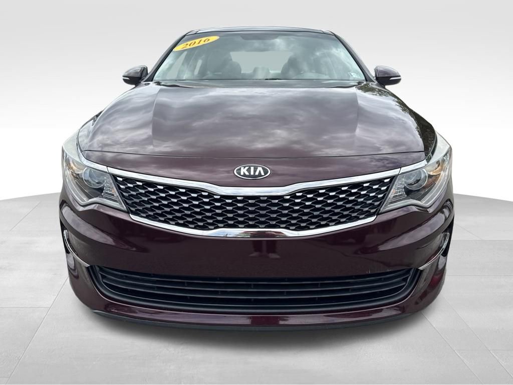 Used 2016 Kia Optima EX w/ Premium Package FWD image 5