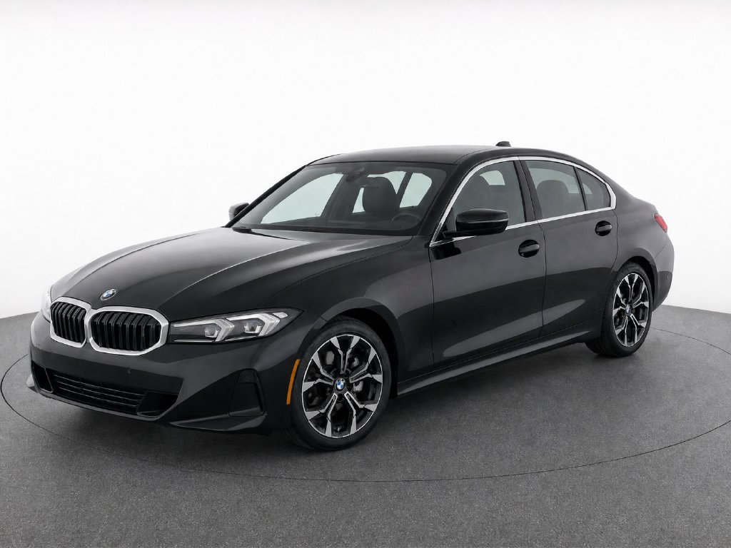 Used 2025 BMW 330i Sedan RWD image 33