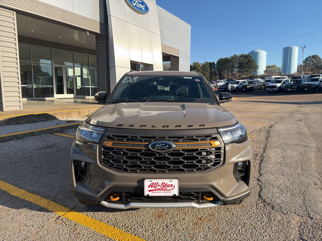 Used 2026 Ford Explorer Tremor w/ Tremor Ultimate Package AWD/4WD image 2