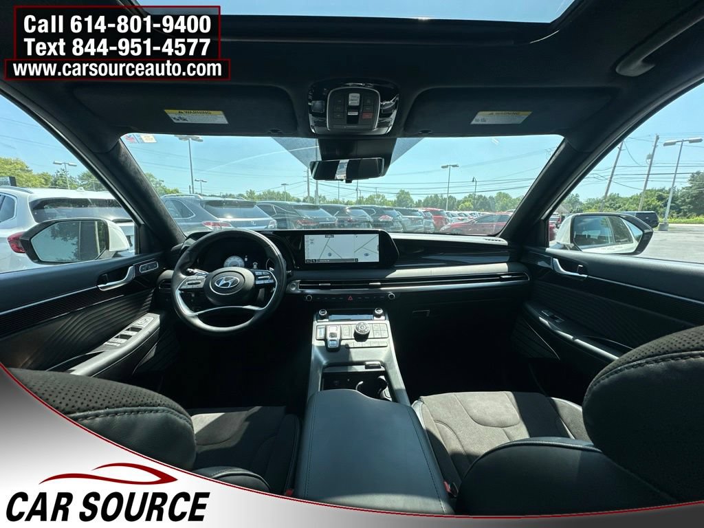 Used 2025 Hyundai Palisade Calligraphy AWD/4WD image 24