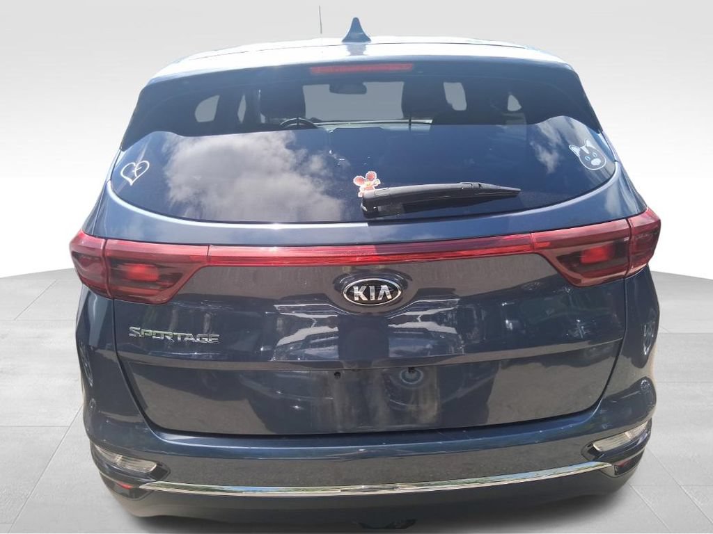 Used 2020 Kia Sportage LX FWD image 5