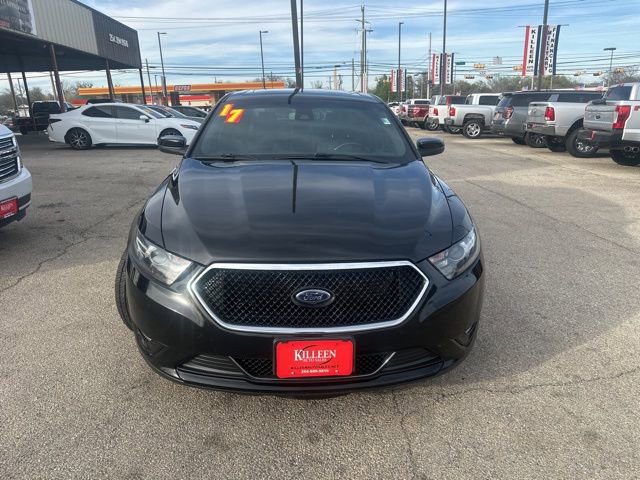 Used 2017 Ford Taurus SHO w/ Driver Assist Package image 3