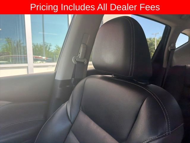 Used 2018 Nissan Murano Platinum AWD/4WD image 10