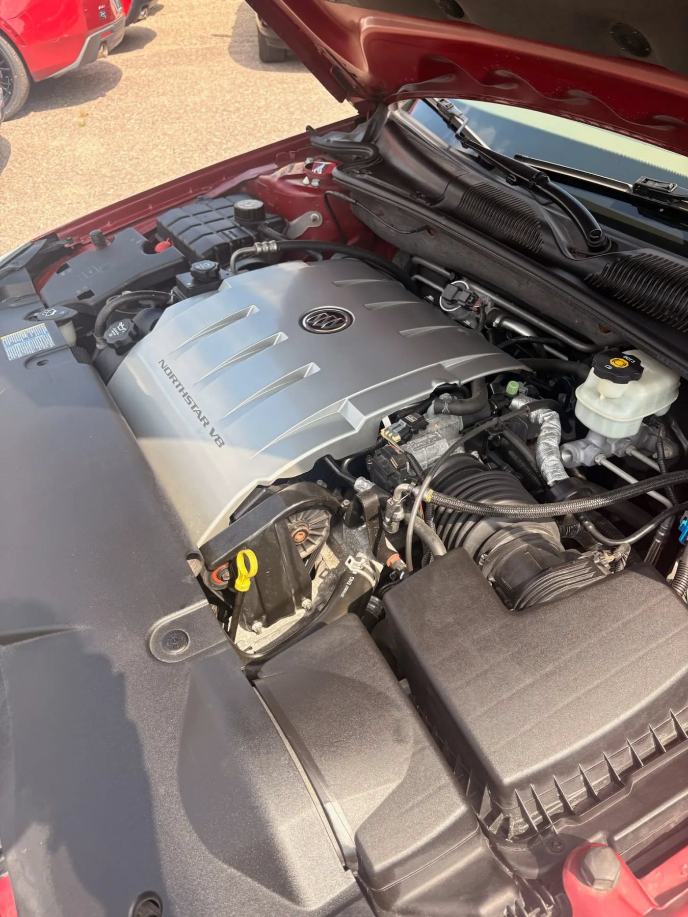 Used 2006 Buick Lucerne CXS w/ Driver Confidence Package FWD image 54