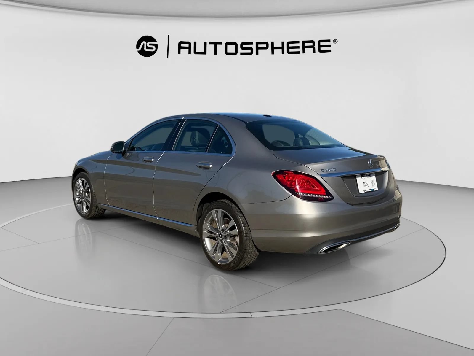 Used 2019 Mercedes-Benz C 300 4MATIC Sedan image 6