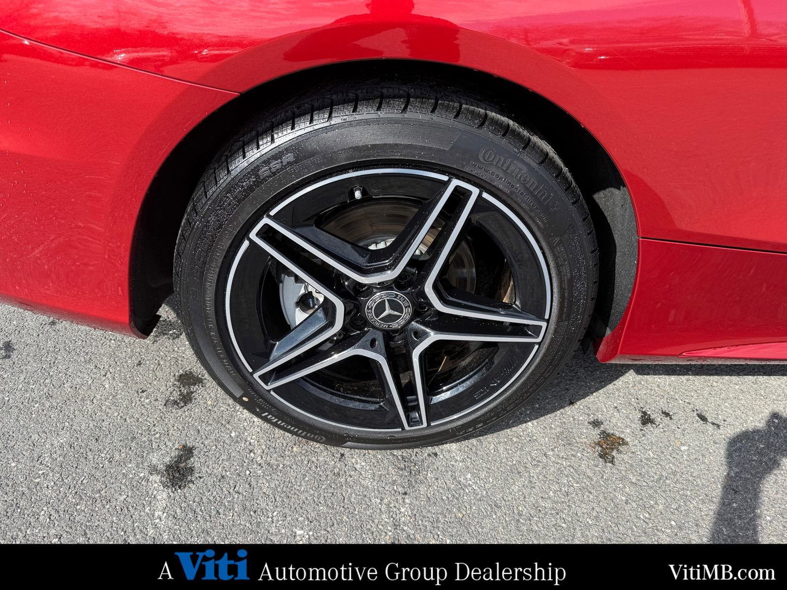 Certified 2023 Mercedes-Benz C 300 4MATIC Coupe image 14