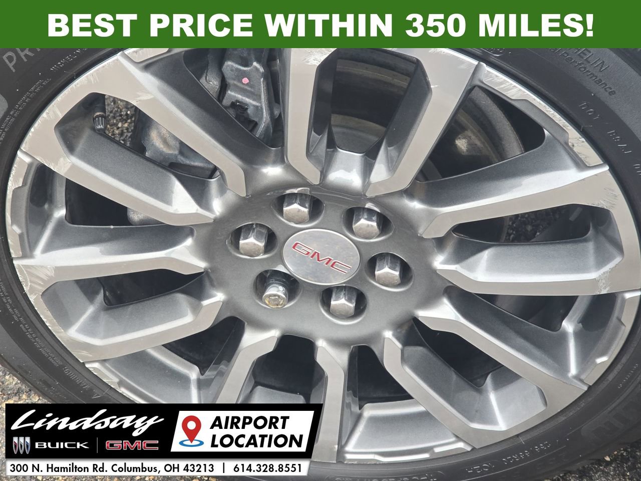 Used 2021 GMC Acadia Denali w/ Denali Ultimate Package image 34