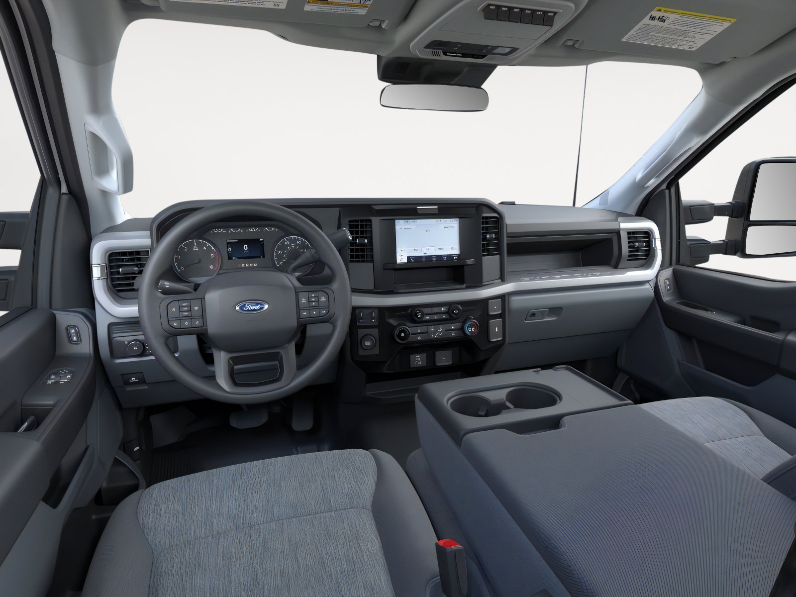New 2026 Ford F450 XL w/ XL Chrome Package RWD image 9