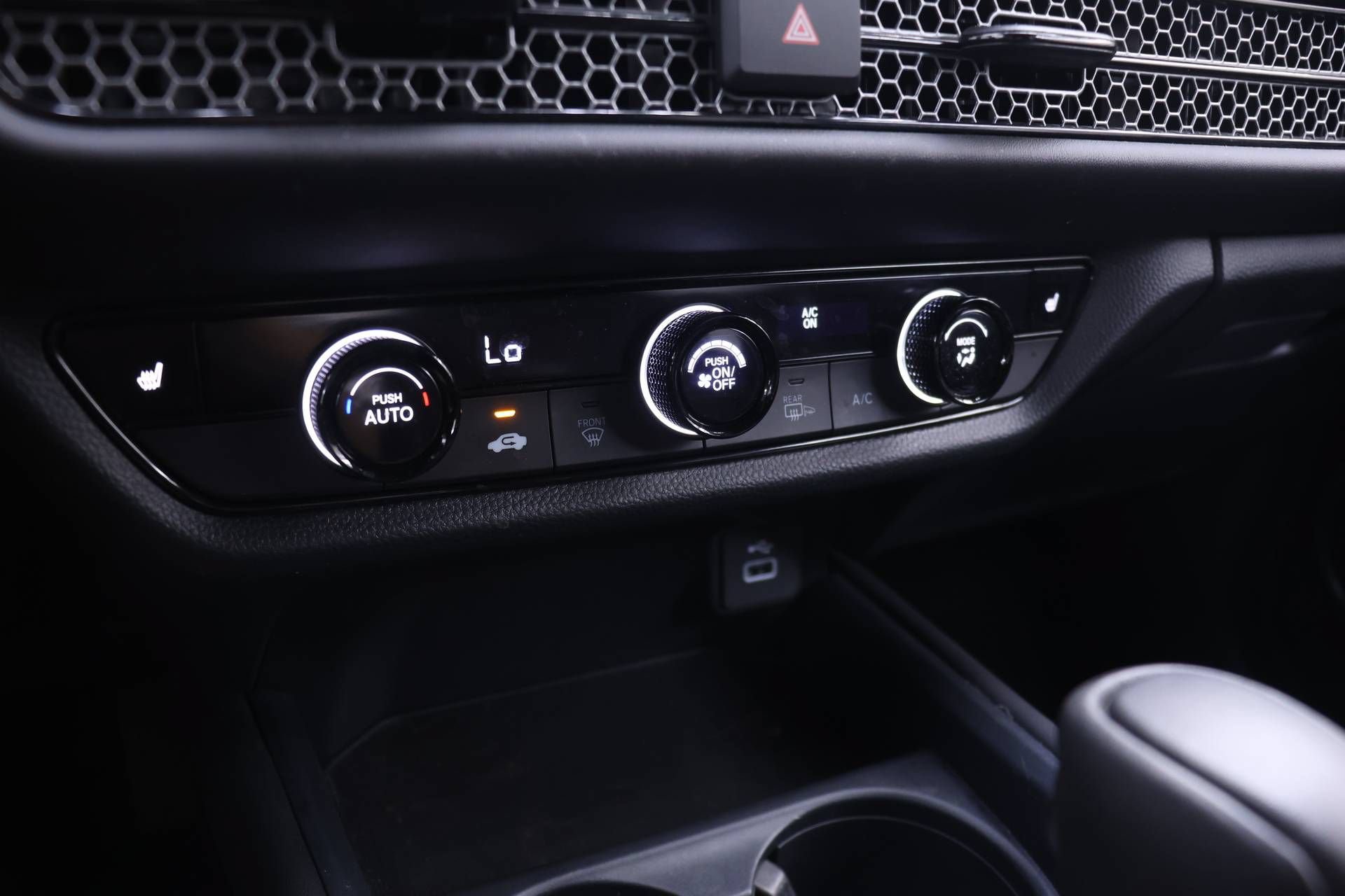 Certified 2024 Honda HR-V Sport image 7