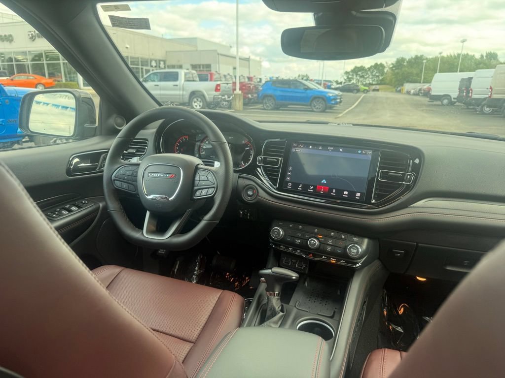 New 2026 Dodge Durango GT AWD/4WD image 57