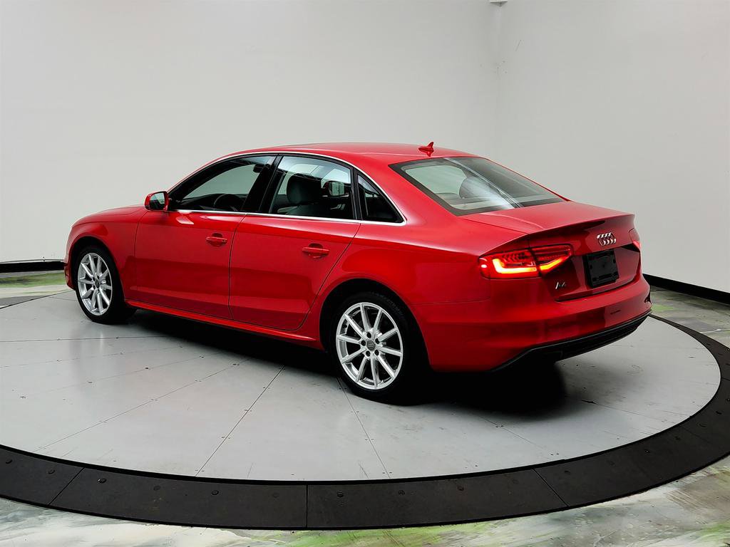 Used 2014 Audi A4 2.0T Premium Plus w/ Premium Plus Package image 7
