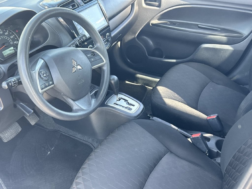 Used 2024 Mitsubishi Mirage ES FWD image 6