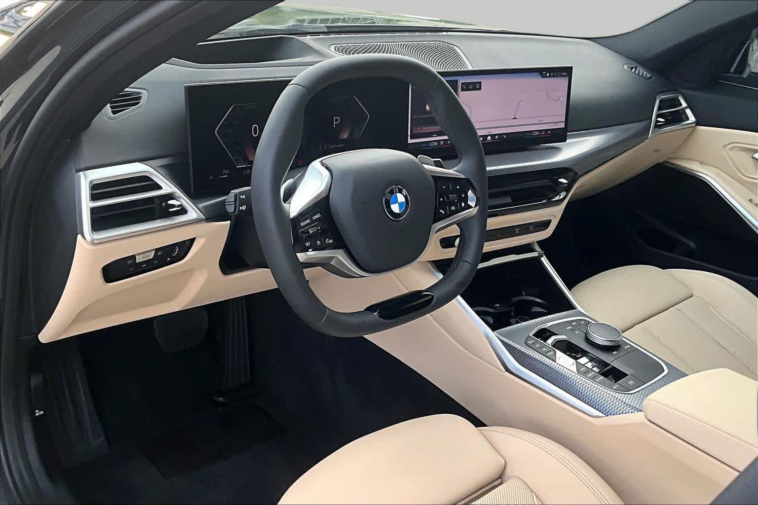 Used 2025 BMW 330i Sedan w/ Premium Package RWD image 16
