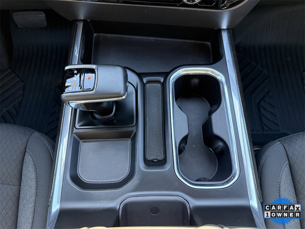 Certified 2024 Chevrolet Silverado 1500 LT Trail Boss w/ Convenience Package II image 14