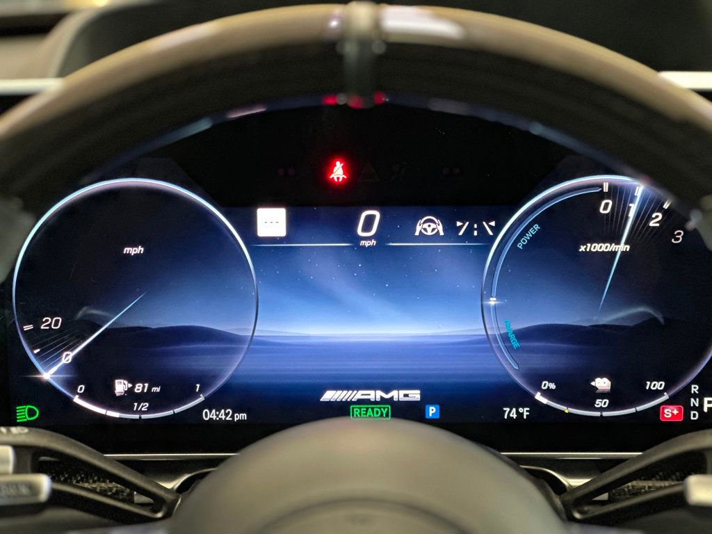 Used 2024 Mercedes-Benz S 63 AMG S image 68