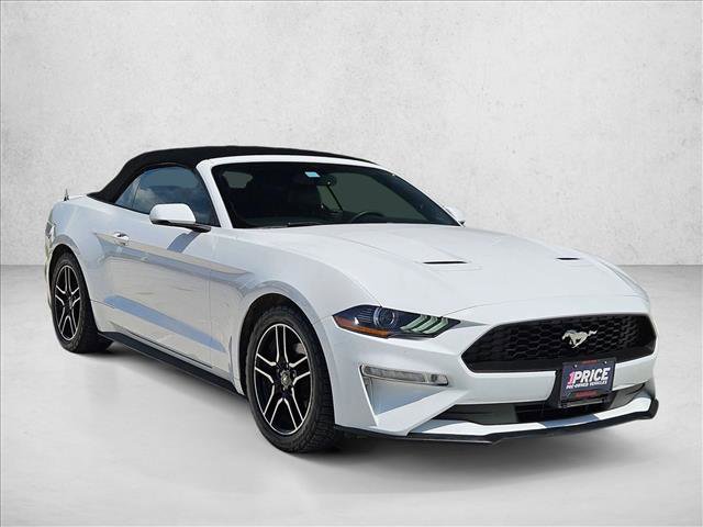 Used 2018 Ford Mustang Premium RWD image 3