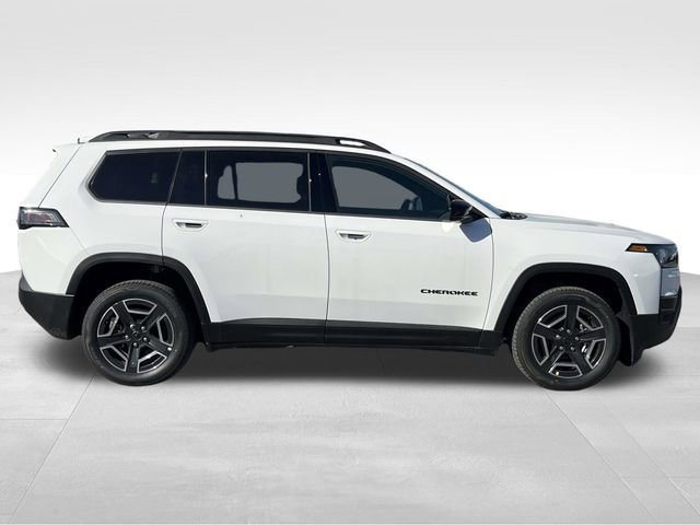 New 2026 Jeep Cherokee Limited image 8