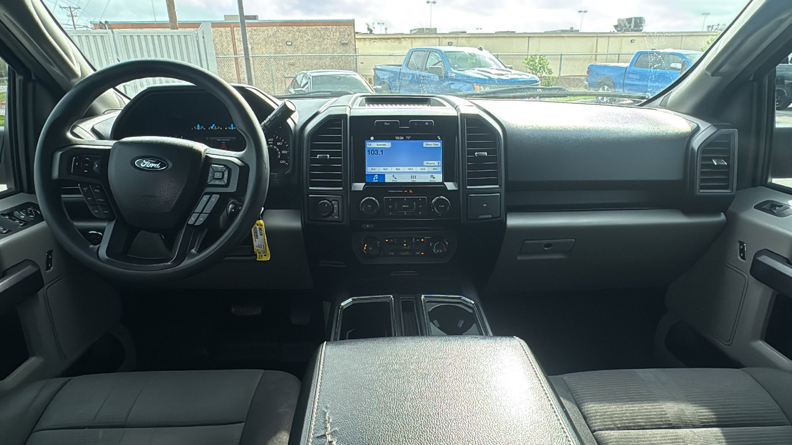 Used 2017 Ford F150 XL w/ Equipment Group 101A Mid AWD/4WD image 16