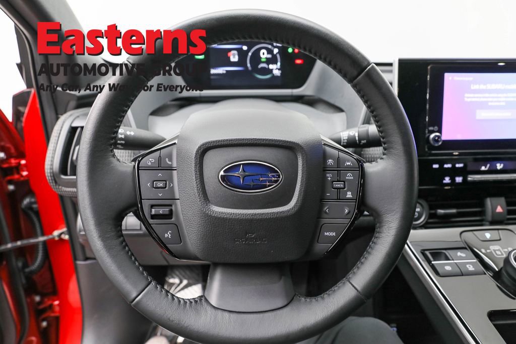 Used 2023 Subaru Solterra AWD image 10