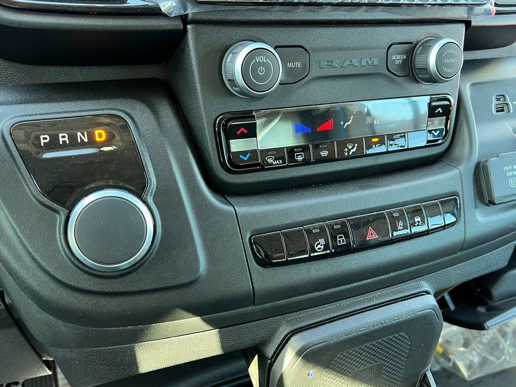 New 2024 RAM ProMaster 3500 w/ Delivery Van Package image 20