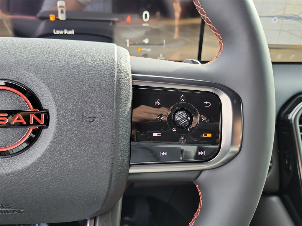 New 2026 Nissan Armada PRO-4X image 7