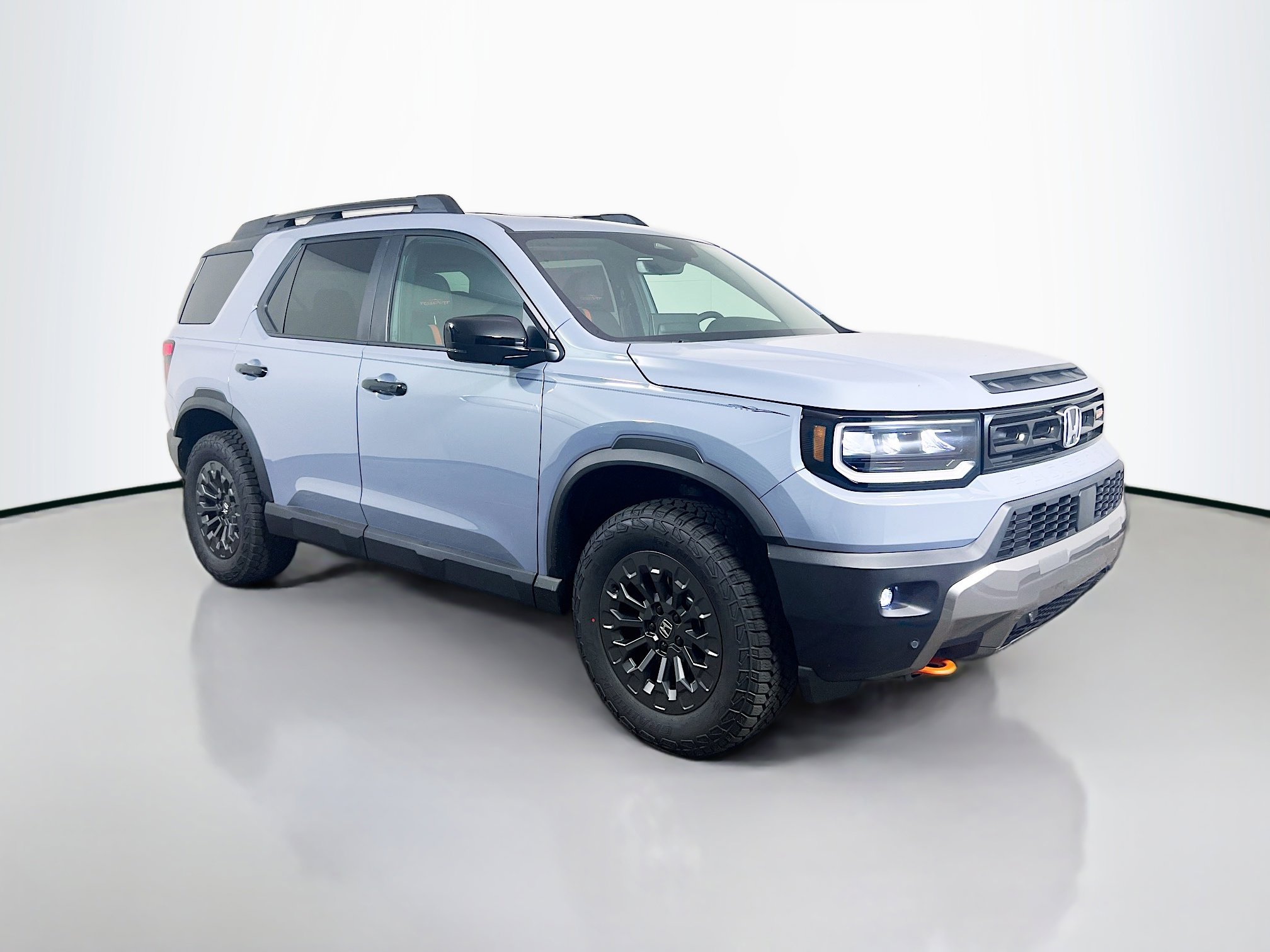 New 2026 Honda Passport TrailSport