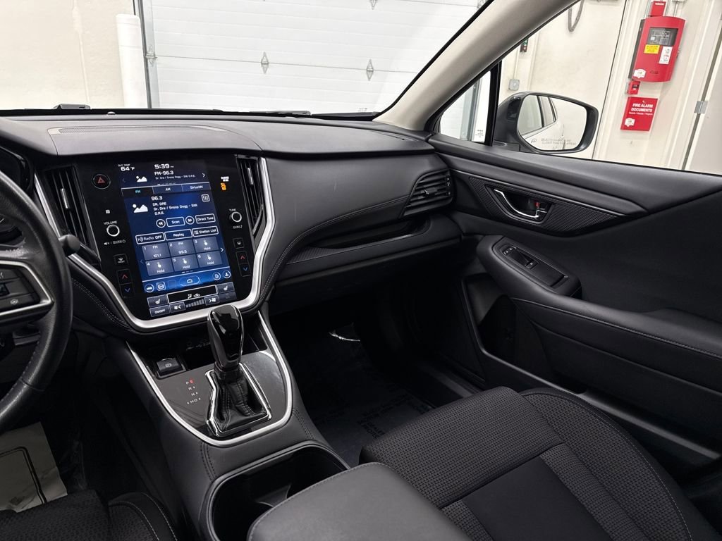 Certified 2024 Subaru Outback Premium image 15